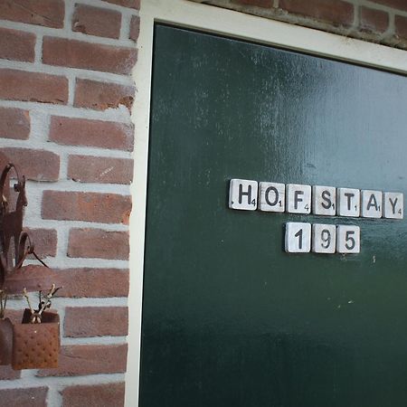 Hofstay195 Achterveld Esterno foto