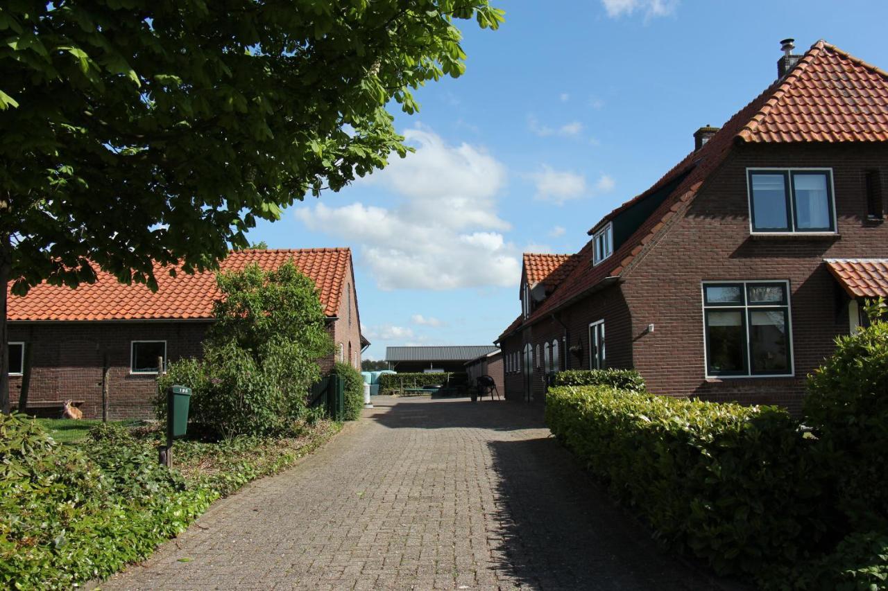 Hofstay195 Achterveld Esterno foto