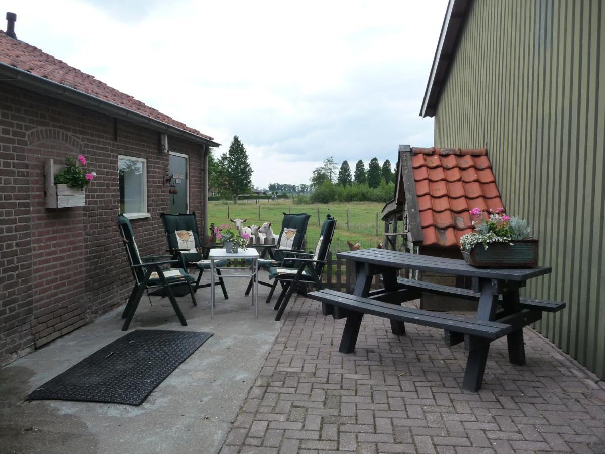 Hofstay195 Achterveld Esterno foto