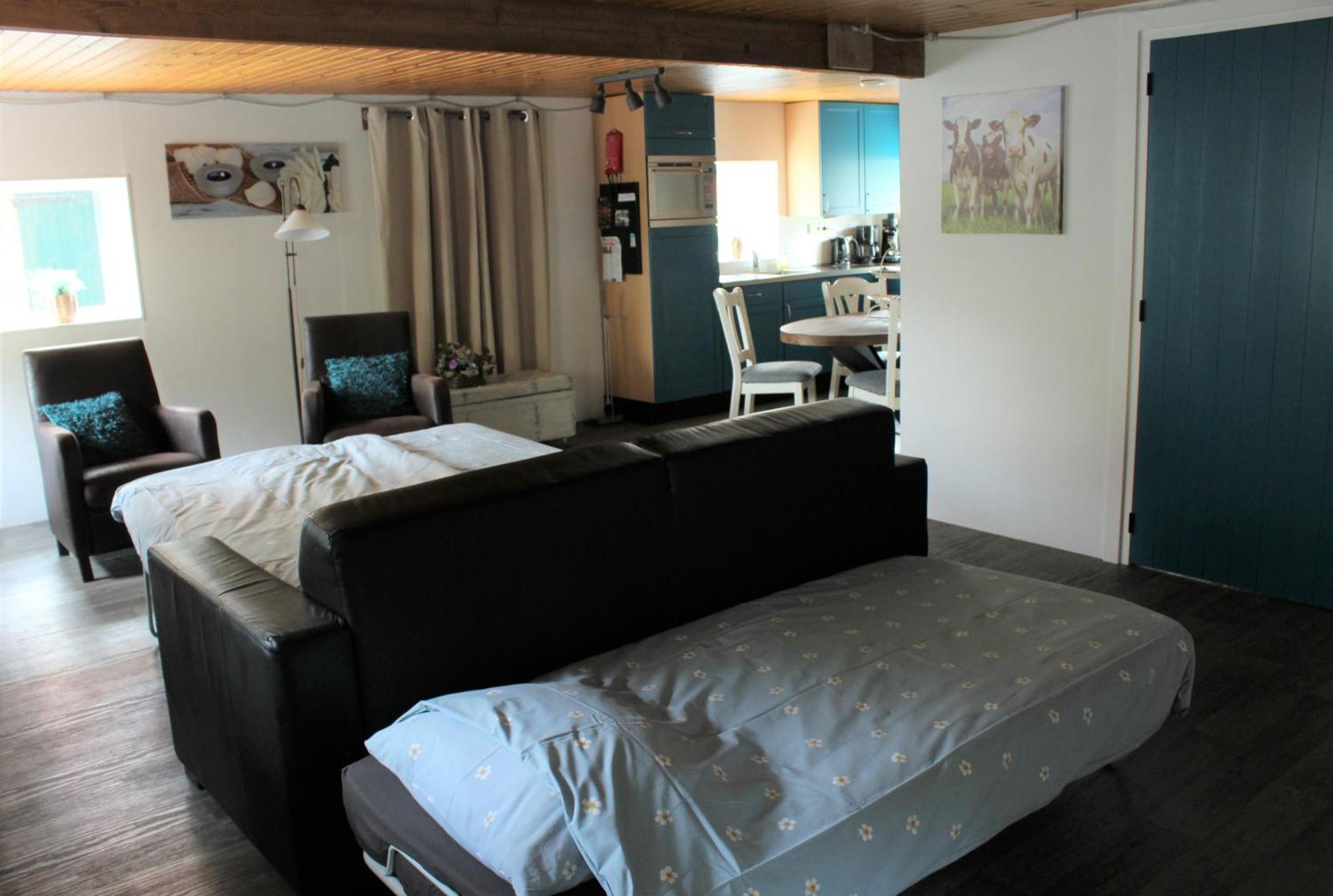 Hofstay195 Achterveld Esterno foto