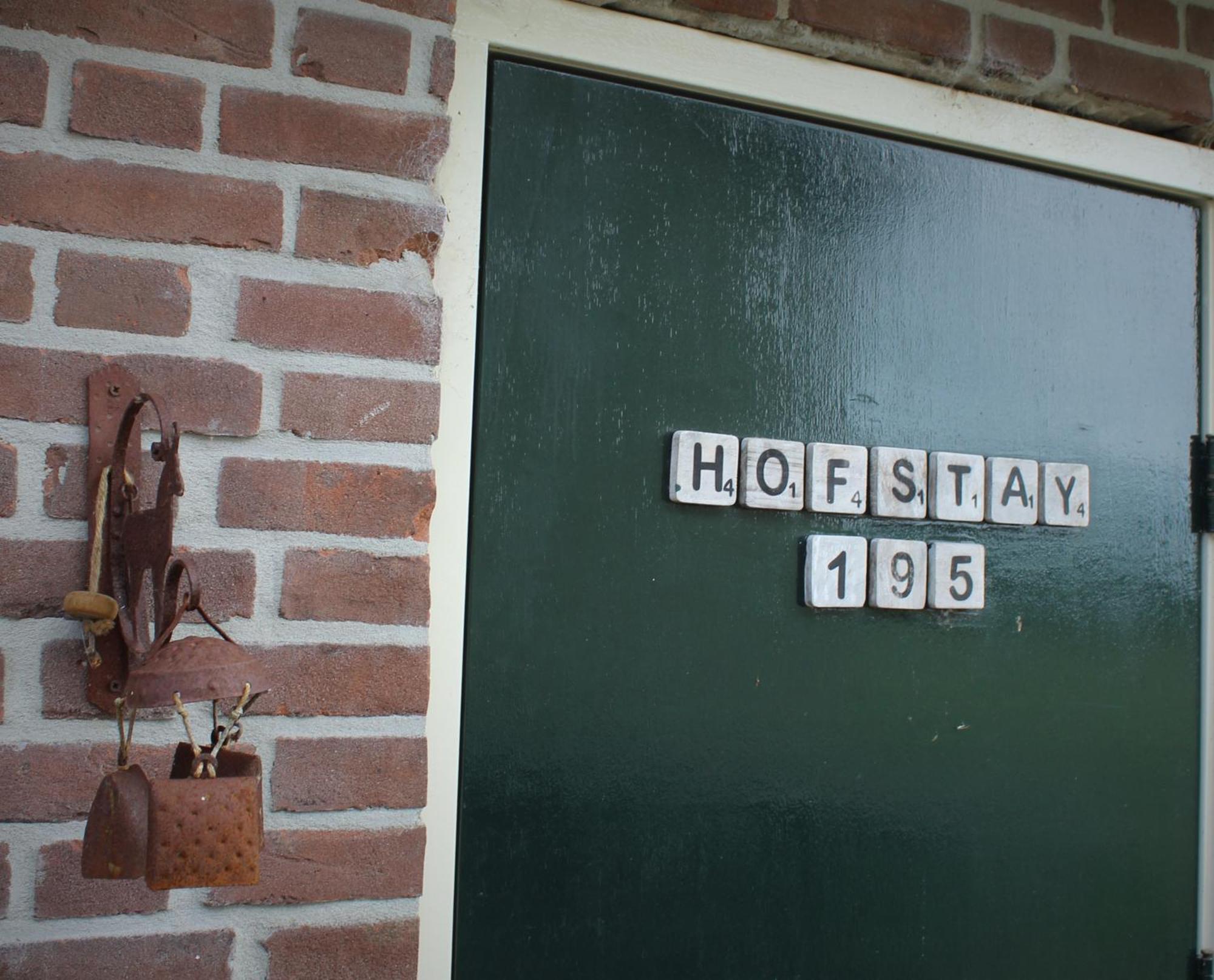 Hofstay195 Achterveld Esterno foto